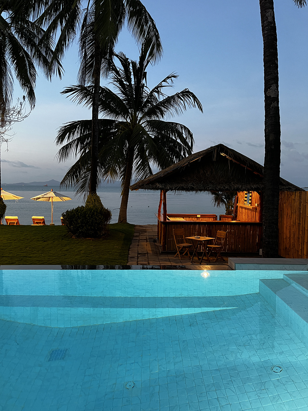 Baan Bophut Beach Hotel