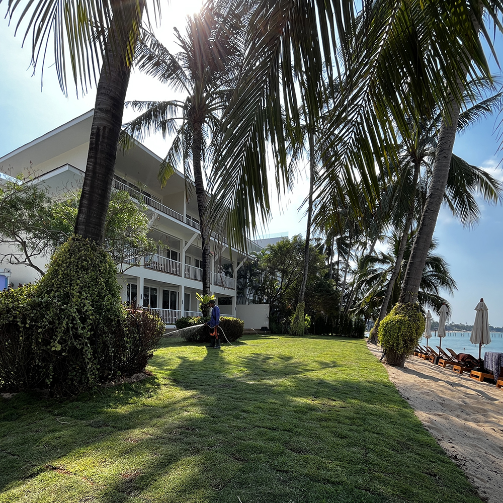 Baan Bophut Beach Hotel