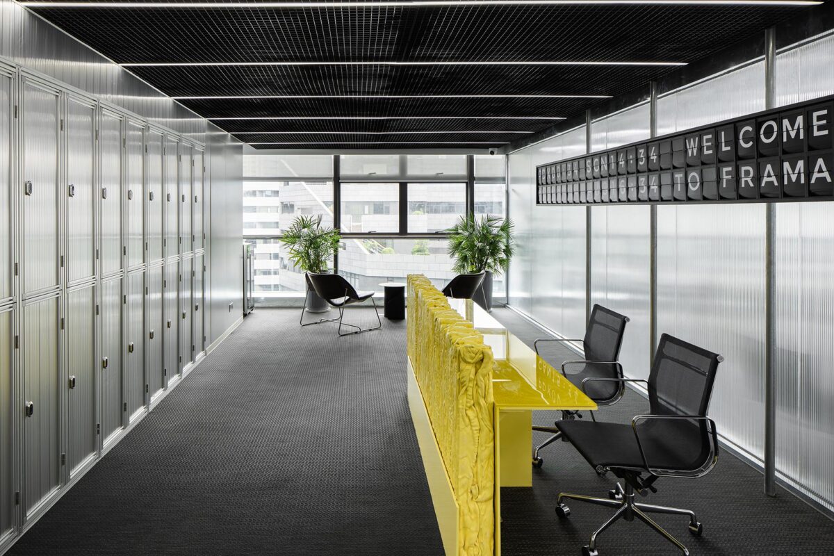 Framas China Creation Centre