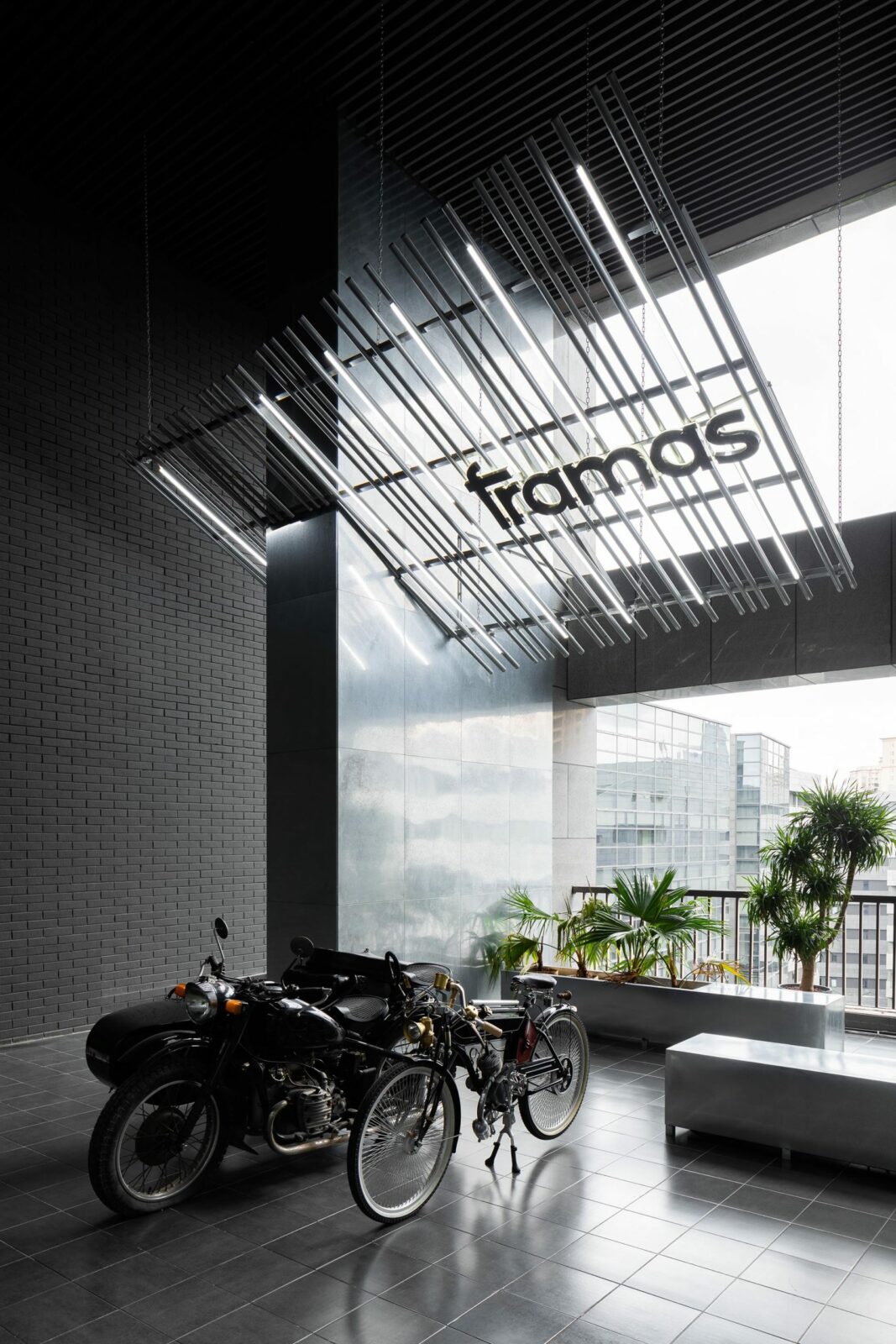 Framas China Creation Centre