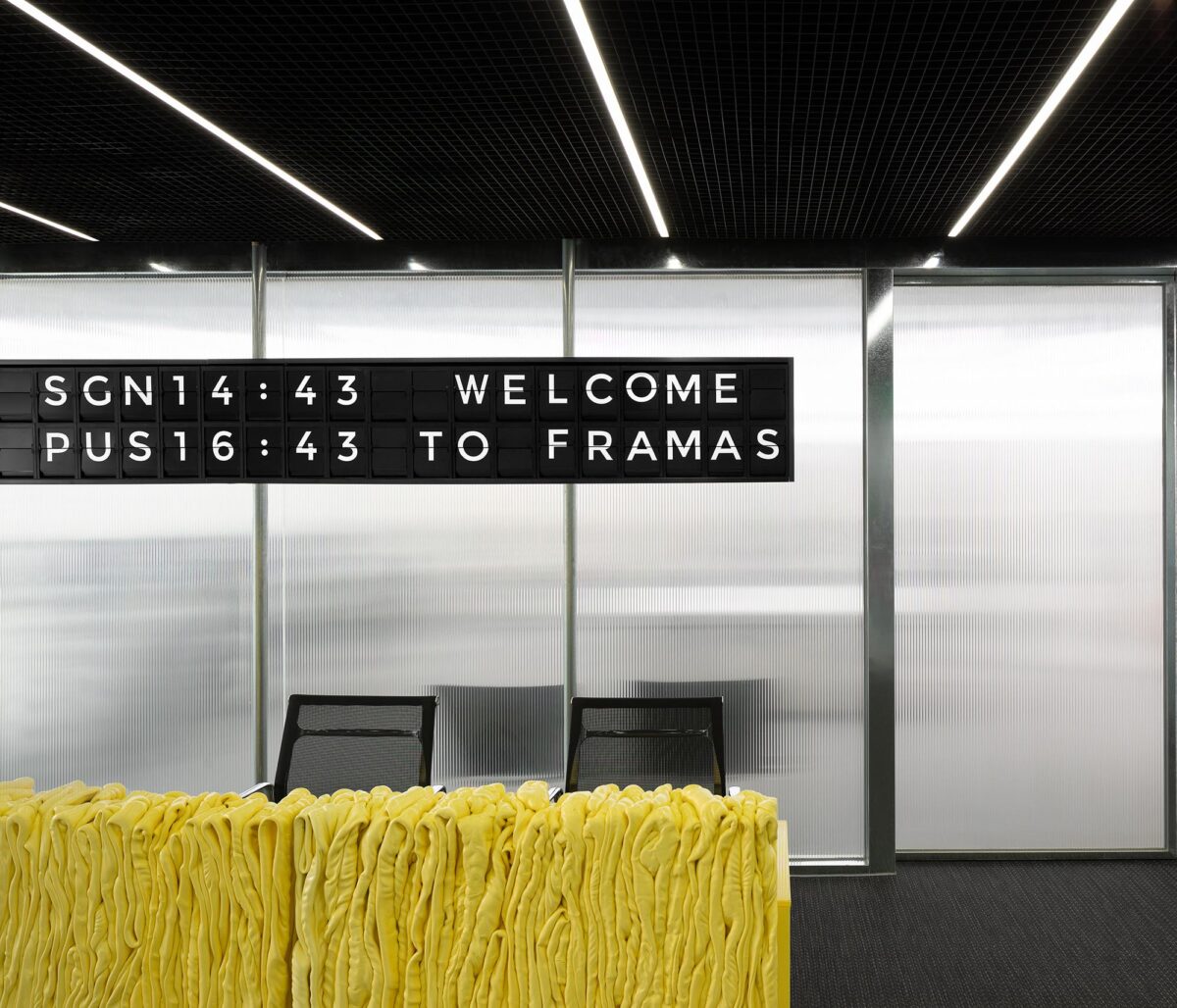 Framas China Creation Centre