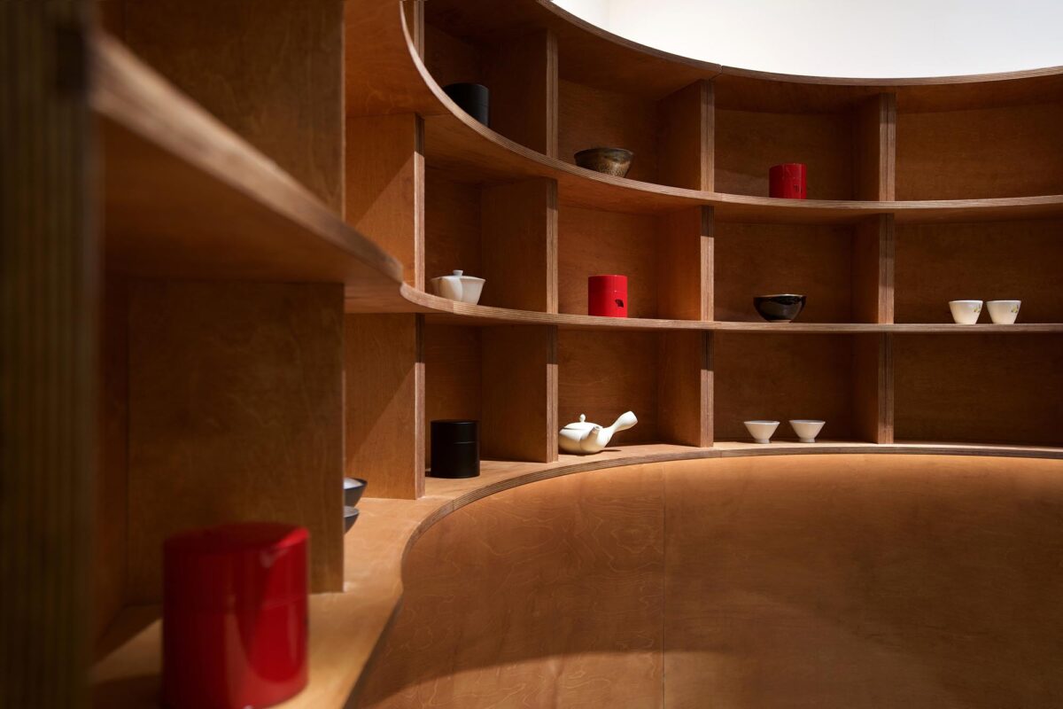 Green Ginkgo Tea III