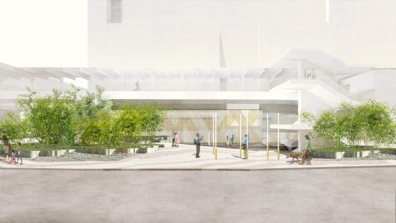 Wong Chuk Commons